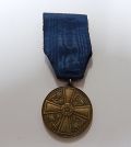SVR 2.luokan mitali / 2nd class Medal of the White Rose - Nro 6184